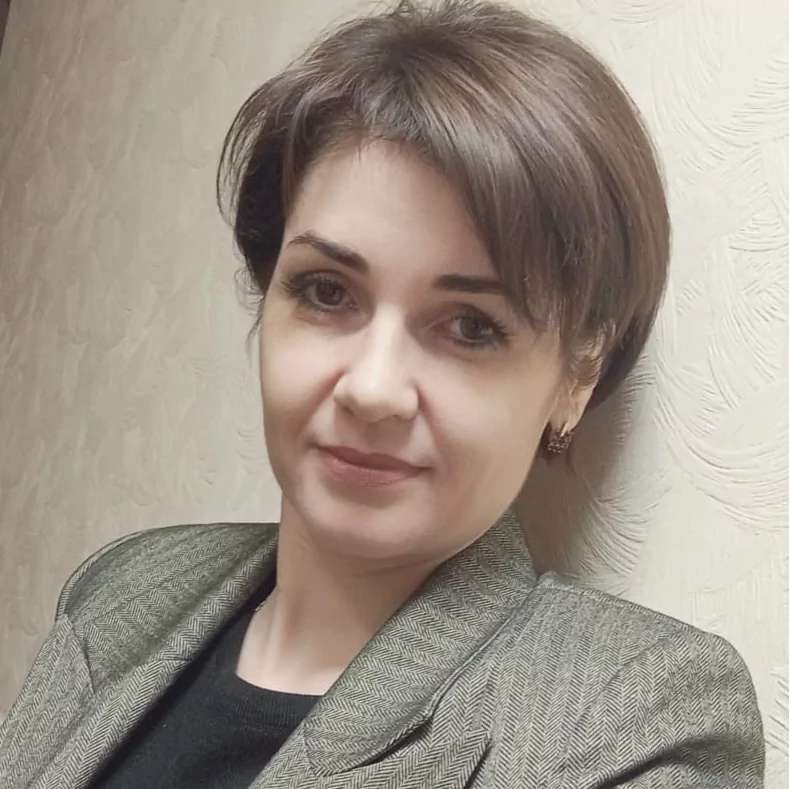 Бондаренко Оксана Михайловна