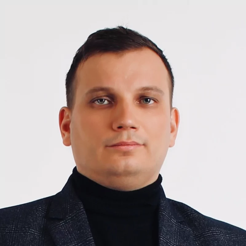 Кузнецов Максим Сергеевич