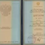 Диплом - Ракитин Василий Михайлович