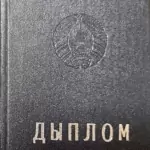 Диплом обложка - Карапетян Ирина Самвеловна