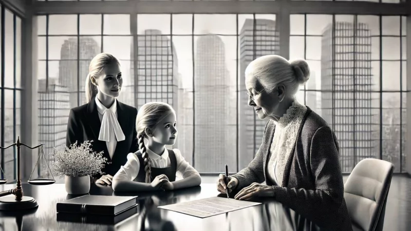 Юрист Субботина Галина Николаевна объясняет: Как не потерять наследство и не поссорить наследников?