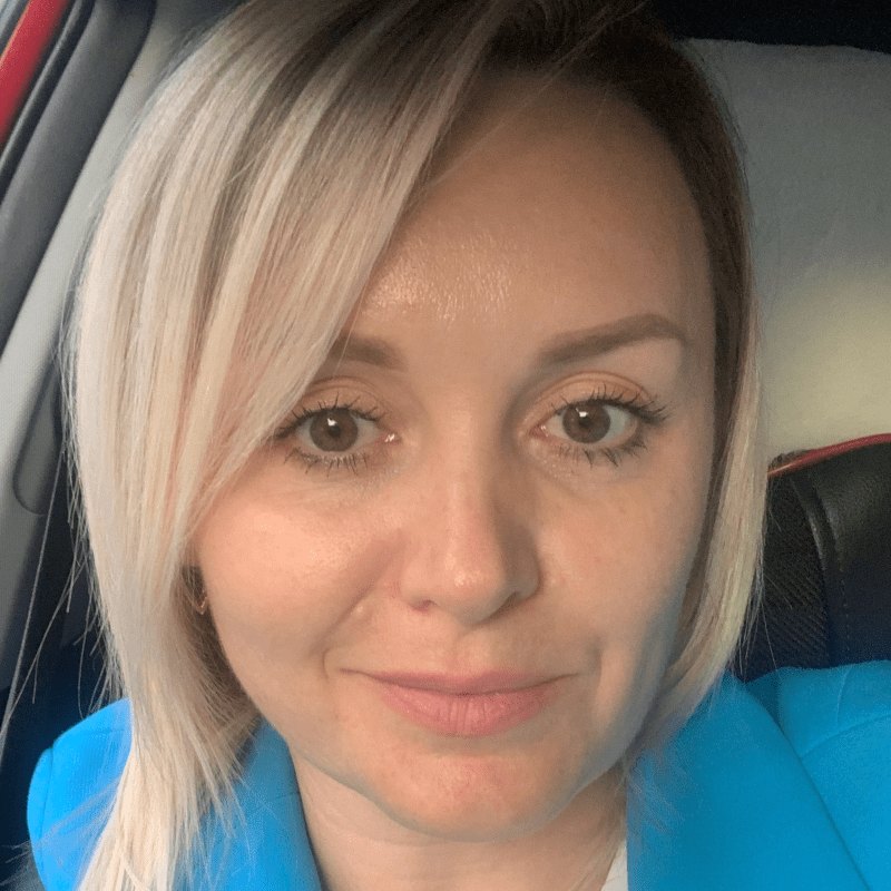 Глазкова Оксана Юрьевна