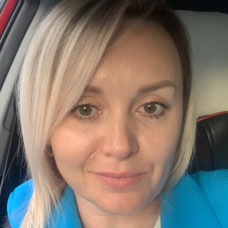 Глазкова Оксана Юрьевна