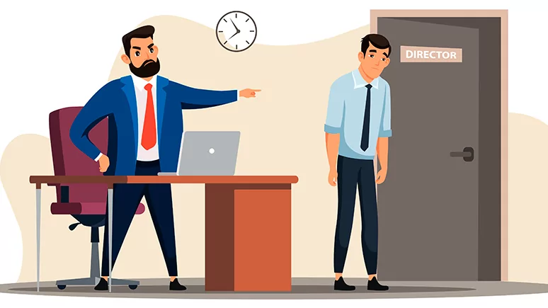 Адвокат Шавин Василий Анатольевич объясняет: Как уволить прогульщика-уклониста?