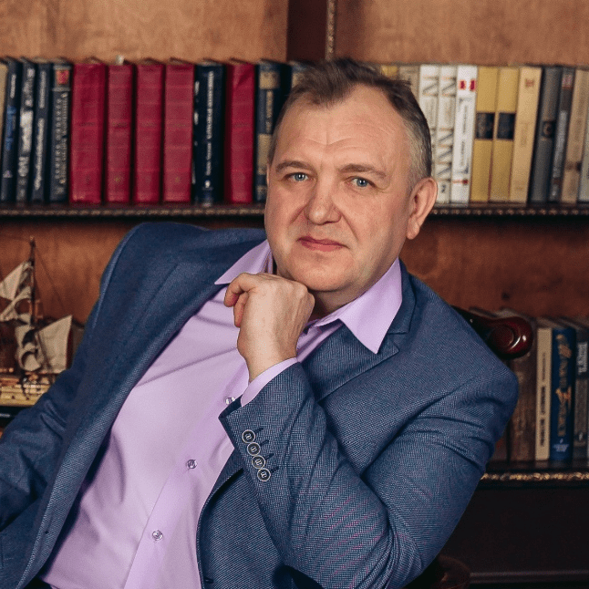 Губкин Михаил Вячеславович