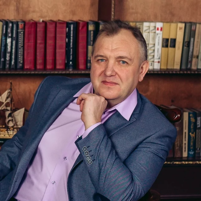 Губкин Михаил Вячеславович