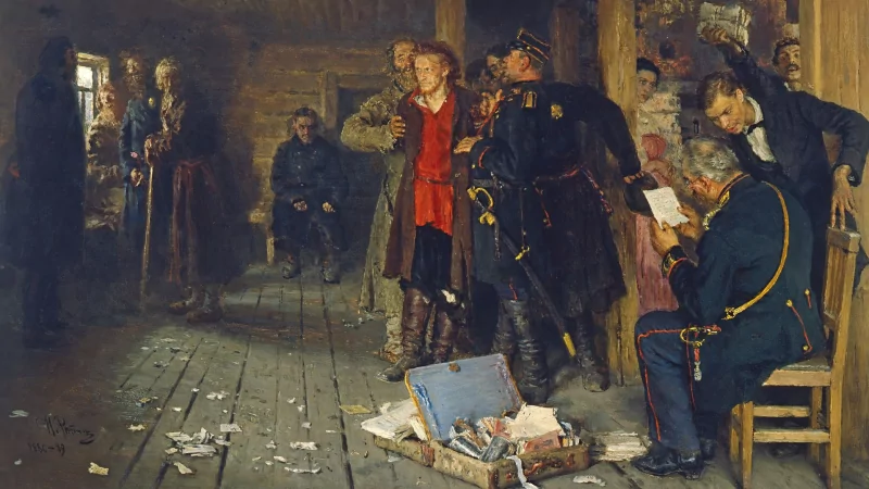 Адвокат Пушкарев Яков Васильевич объясняет: Что делать, если к вам пришли с обыском?