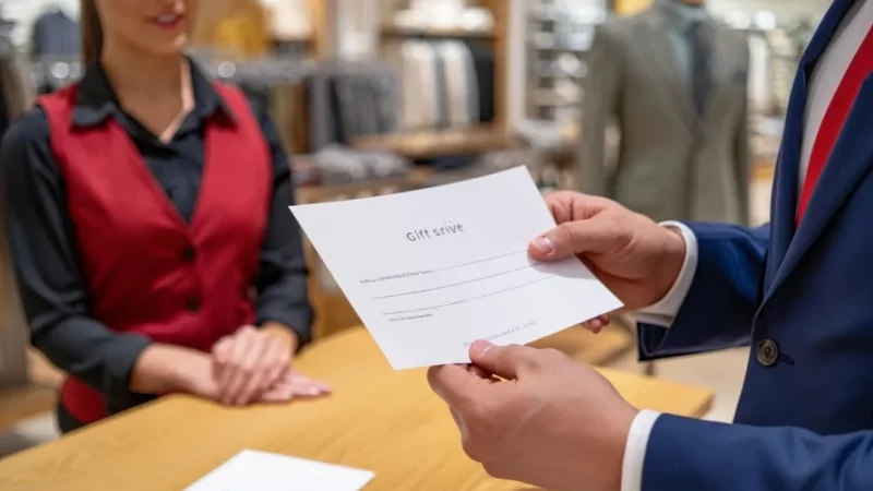 Юрист Айвазян Артем Тимурович объясняет: Как вернуть денежные средства за подарочные карты и сертификаты: правовое обоснование