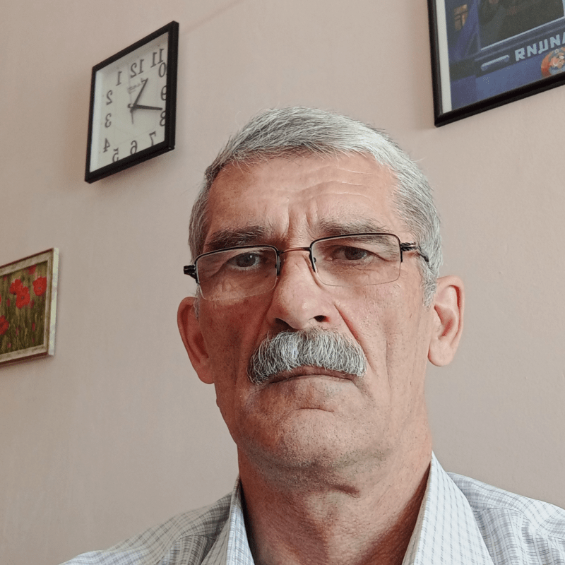 Кривенко Юрий Михайлович