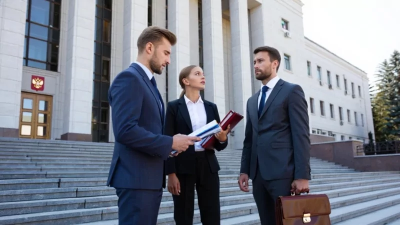 Юрист Айвазян Артем Тимурович объясняет: Кто может выступать представителем в гражданском процессе: правовые основания и требования