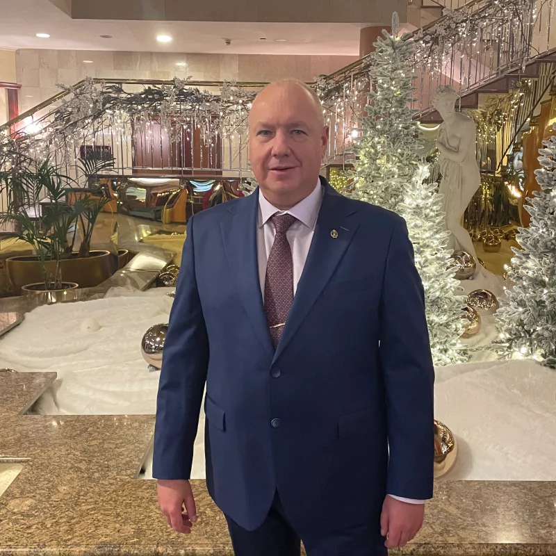 Муханов Игорь Вячеславович