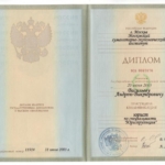 Диплом - Васильев Андрей Викторович