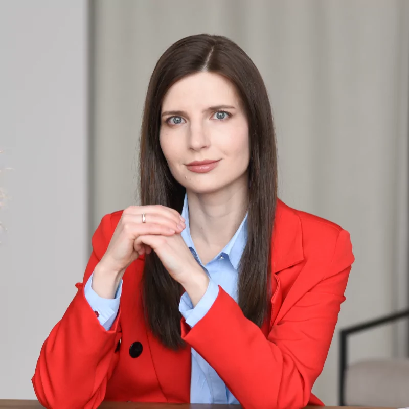 Шапошникова Александра Игоревна