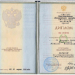 Диплом представителя - Розинкина Наталья Владимировна
