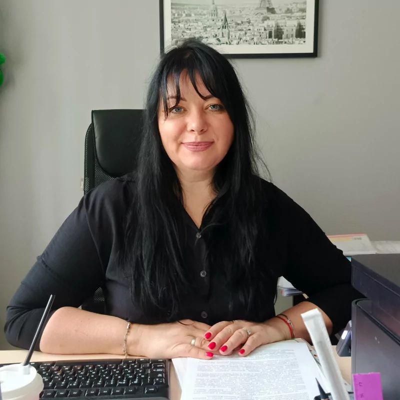 Иванова Елена Александровна