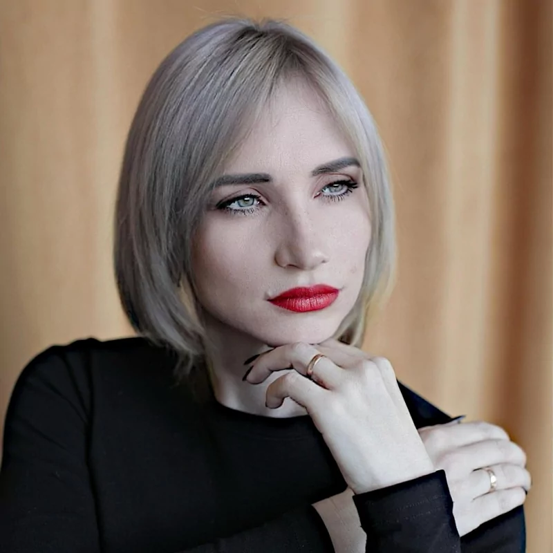 Назарикова Евгения Александровна