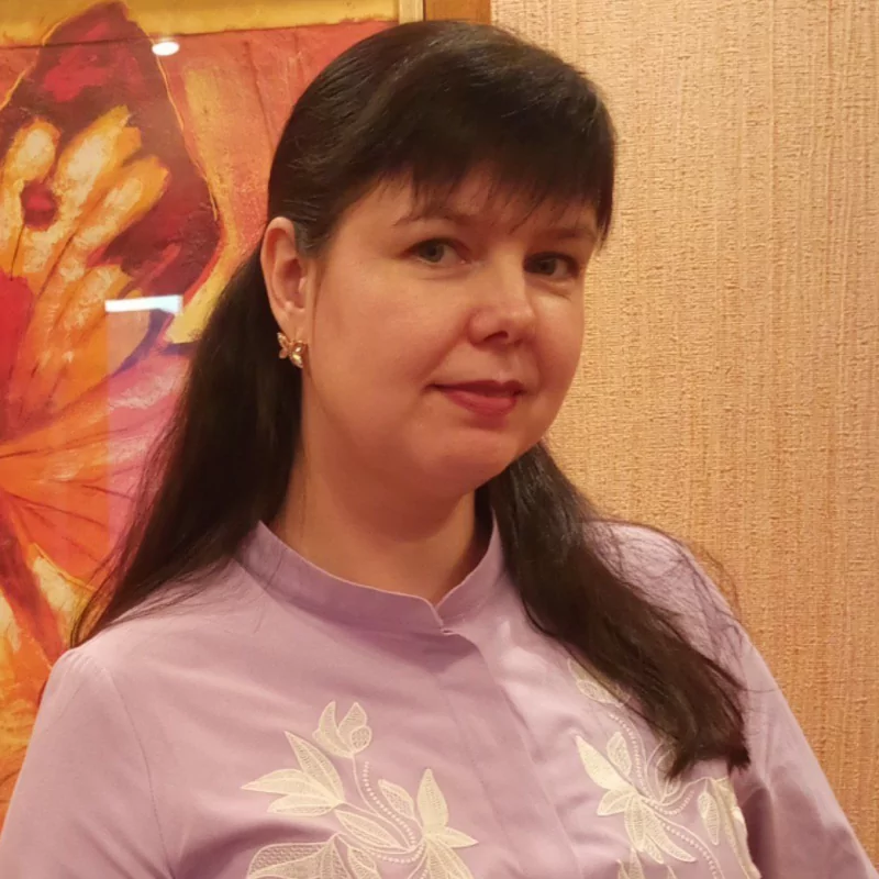 Чистякова Ольга Алексеевна