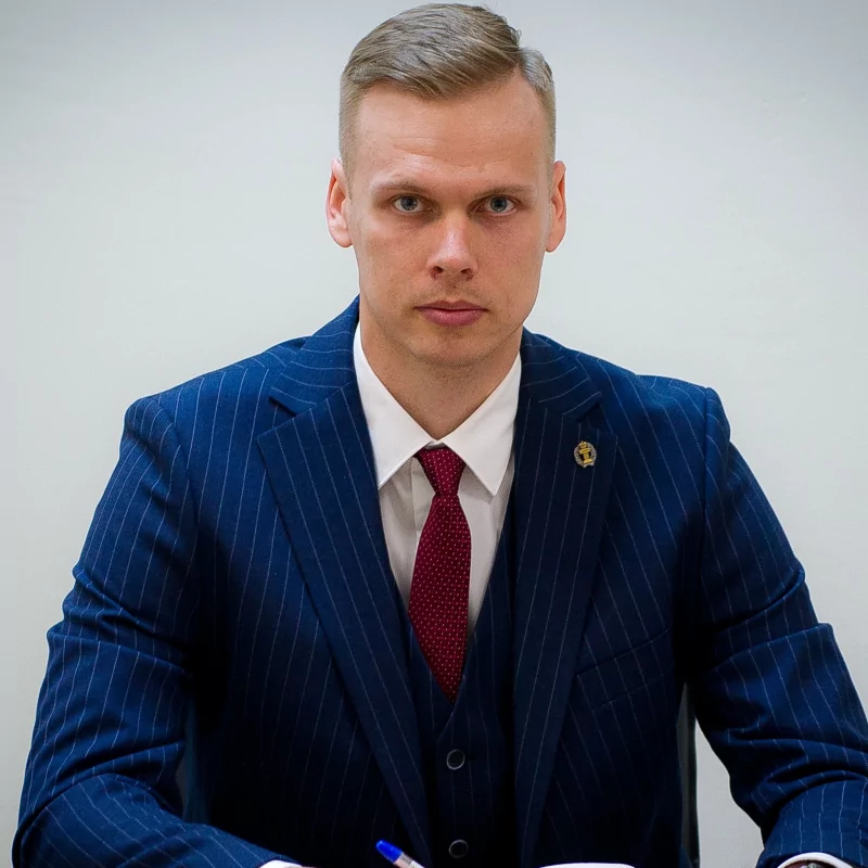 Ясюкевич Никита Алексеевич