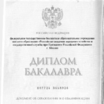 Диплом - Алаева Варвара Николаевна