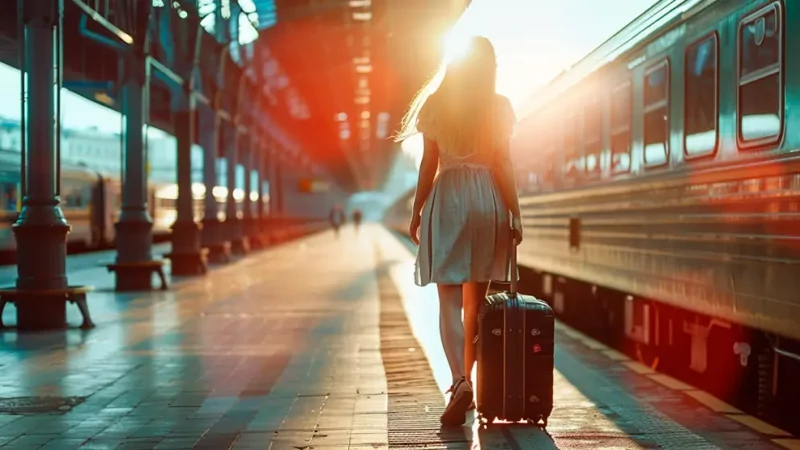 Юрист Мартынов Руслан Павлович объясняет: Поезда, проезд, права