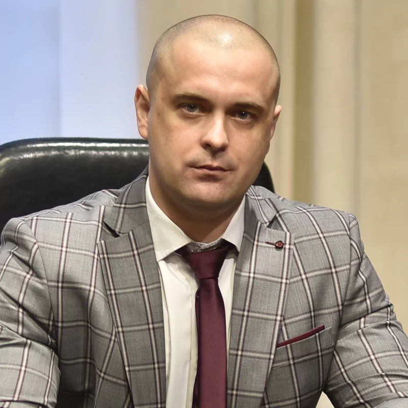 Тимофеев Дмитрий Николаевич