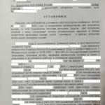 Постановление - Левин Александр Вячеславович