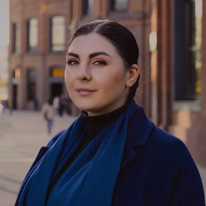 Титова Елена Евгеньевна