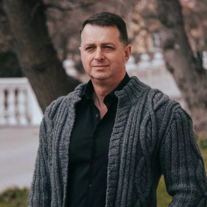 Тимченко Евгений Юрьевич