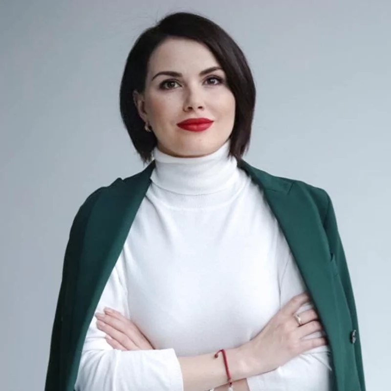Недбай Виталия Сергеевна
