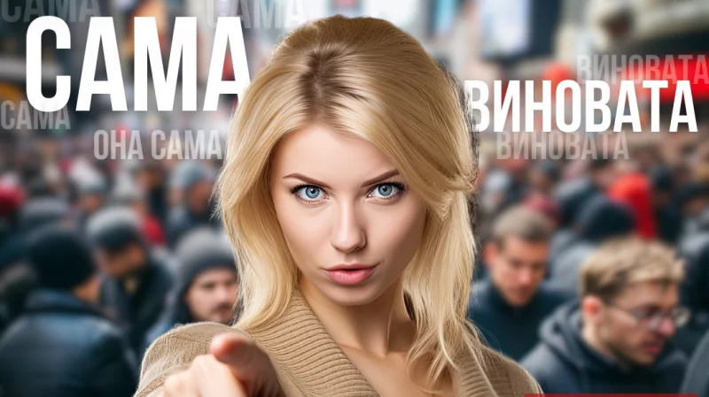 Адвокат Недбай Виталия Сергеевна объясняет: “Сама виновата?” Как бездействие общества превращает подростков в жертв