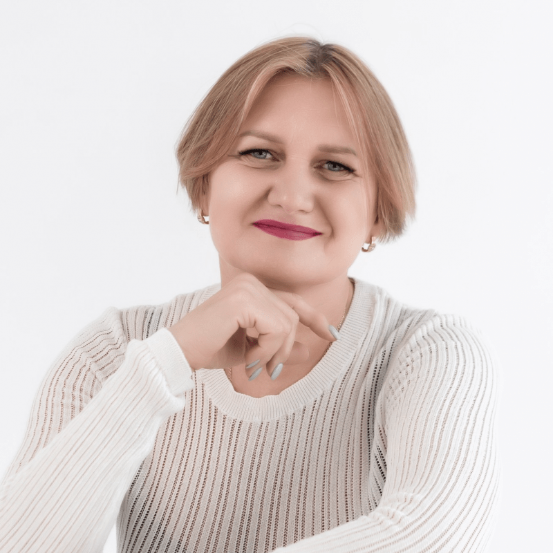 Михальчук Ольга Дмитриевна