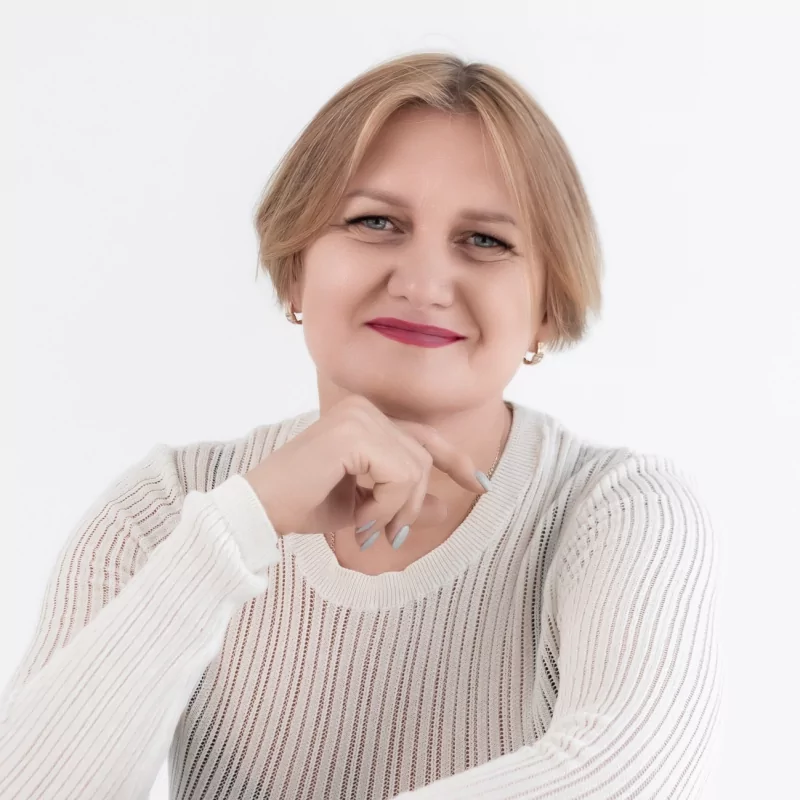 Михальчук Ольга Дмитриевна