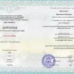 Диплом ПП - Кухлевская Кристина Игоревна