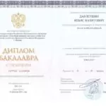 Диплом бакалавра - Давлетшин Ильяс Вахитович