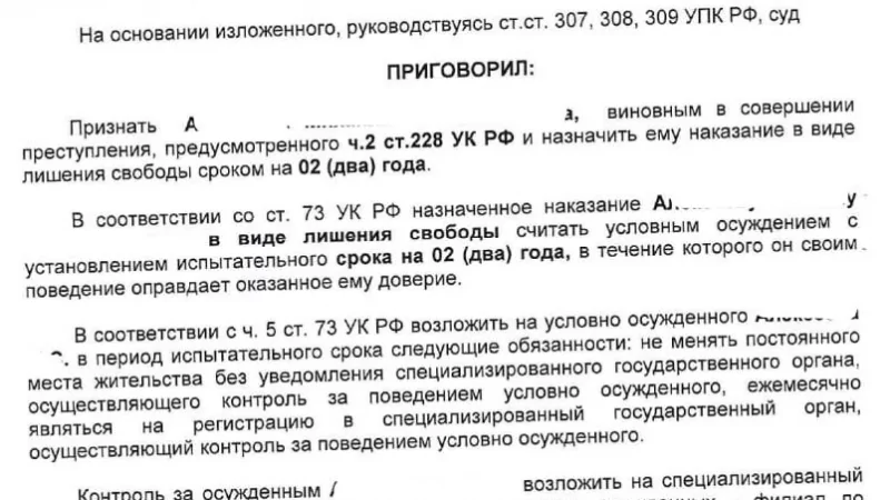 Адвокат Огульчанский Сергей Владимирович объясняет: И снова 228.1 ч. 4 там где его нет…. И снова переходим на «хранение без цели сбыта»!