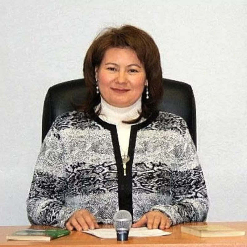 Фатихова Эльмира Имдатовна