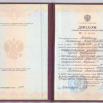 Диплом Оценка Москвин М.А. - Москвин Михаил Анатольевич