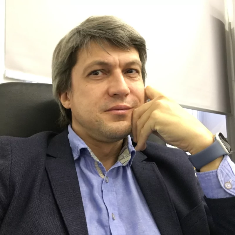 Соколов Максим Петрович