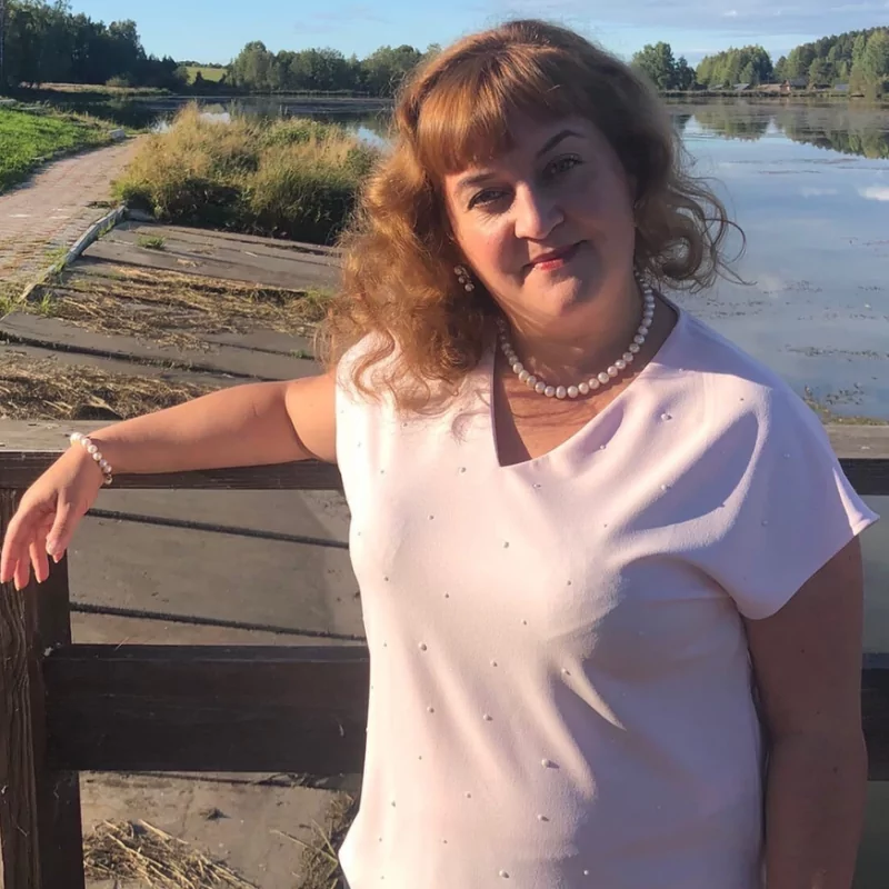 Косарева Ольга Владимировна