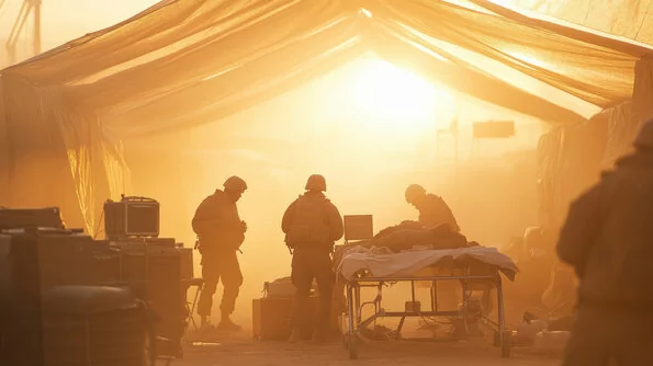 Юрист Беркута Анна Александровна объясняет: Что делать военнослужащим при отказе в медицинской помощи после ранения