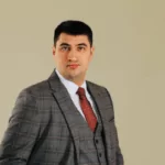 Калиниченко Артем Игоревич Юрист в Саратове