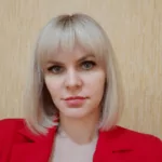 Спицына Екатерина Михайловна Юрист в Ульяновске