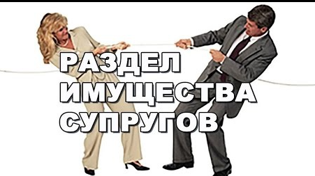 Банкротство супруга и раздел имущества – возможно ли?