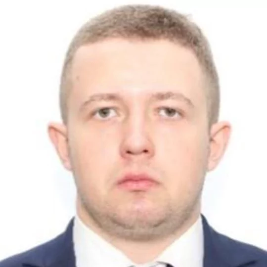 Павлов Максим Олегович