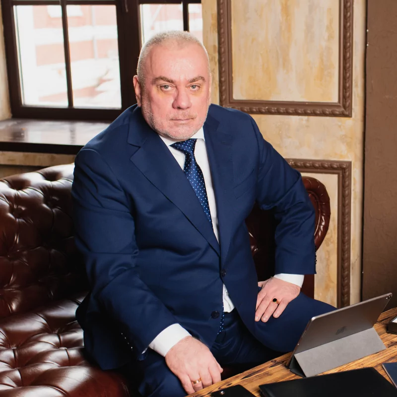 Кузнецов Николай Александрович