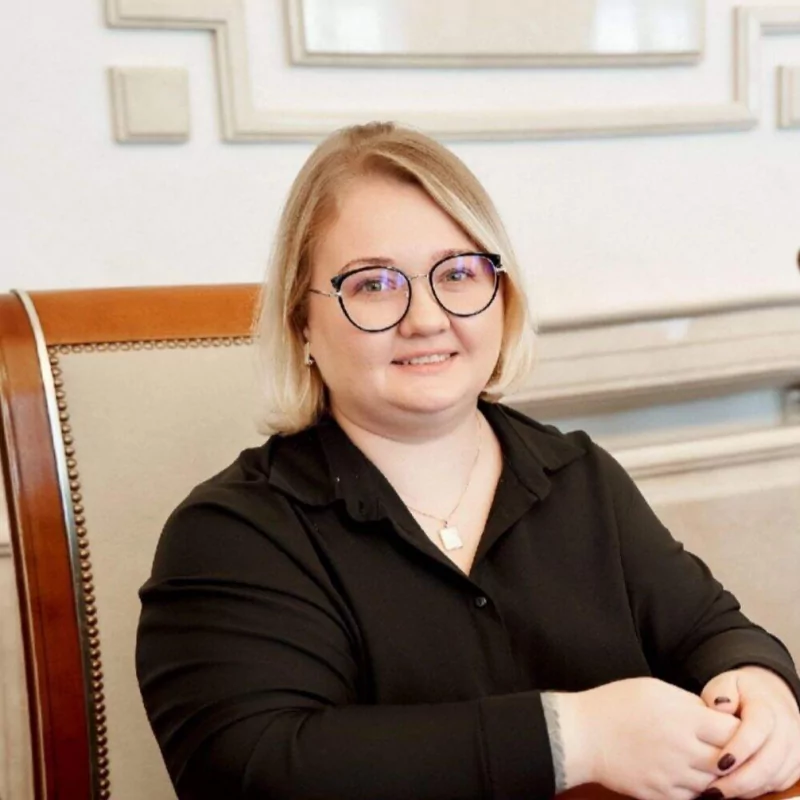 Распопина Маргарита Дмитриевна