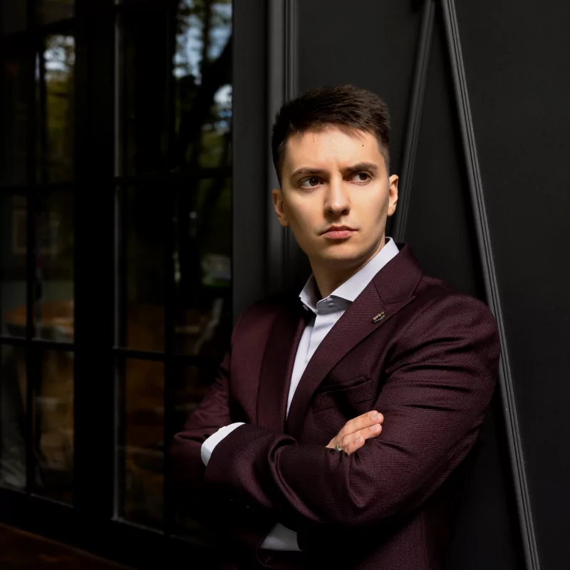 Андреев Сергей Сергеевич