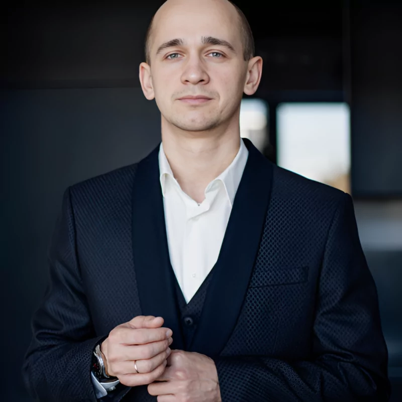 Макаренко Андрей Викторович