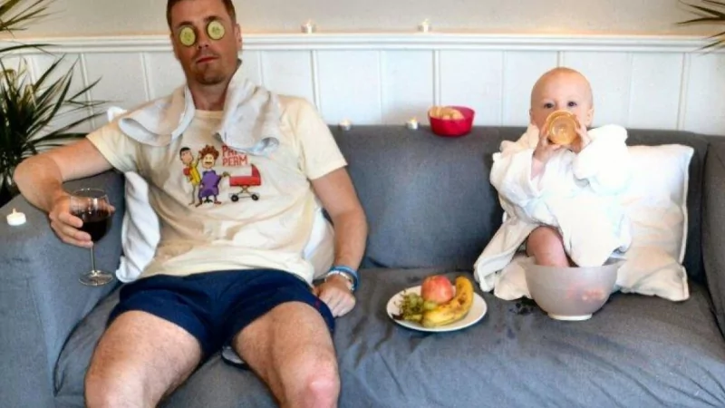 Юрист Мартынов Руслан Павлович объясняет: Уход за ребенком