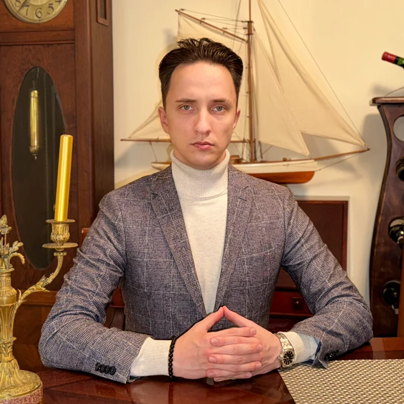 Остапенко Ярослав Владимирович